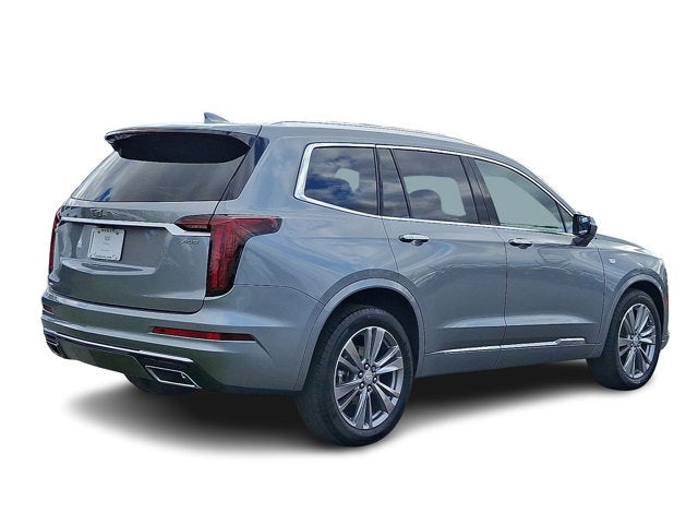 2024 Cadillac XT6 AWD Premium Luxury