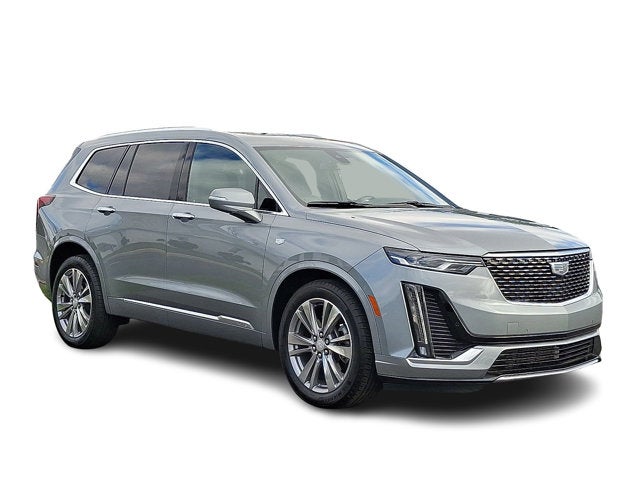 2024 Cadillac XT6 AWD Premium Luxury