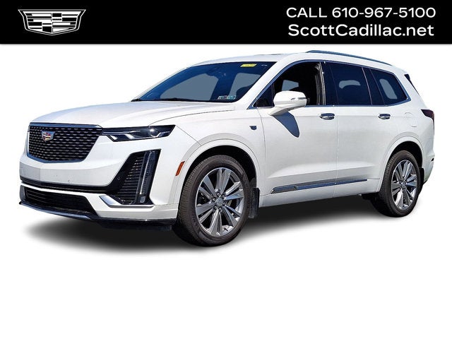 2024 Cadillac XT6 AWD Premium Luxury
