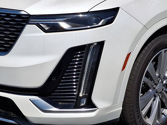 2024 Cadillac XT6 AWD Premium Luxury