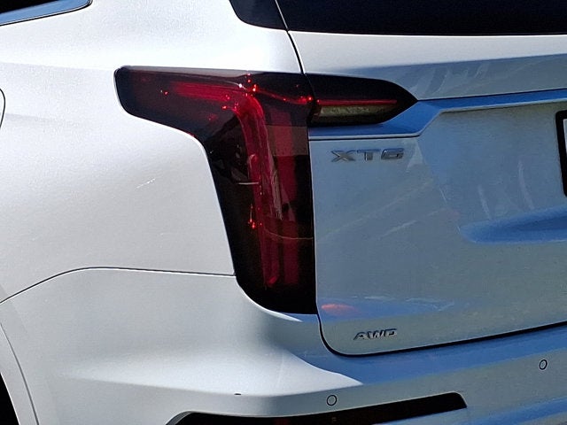 2024 Cadillac XT6 AWD Premium Luxury