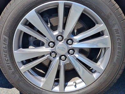 2024 Cadillac XT6 AWD Premium Luxury