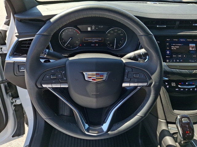 2024 Cadillac XT6 AWD Premium Luxury