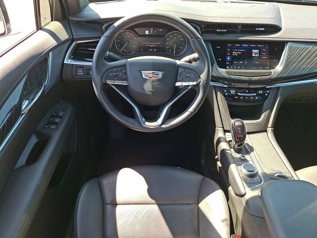 2024 Cadillac XT6 AWD Premium Luxury