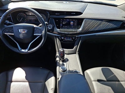 2024 Cadillac XT6 AWD Premium Luxury