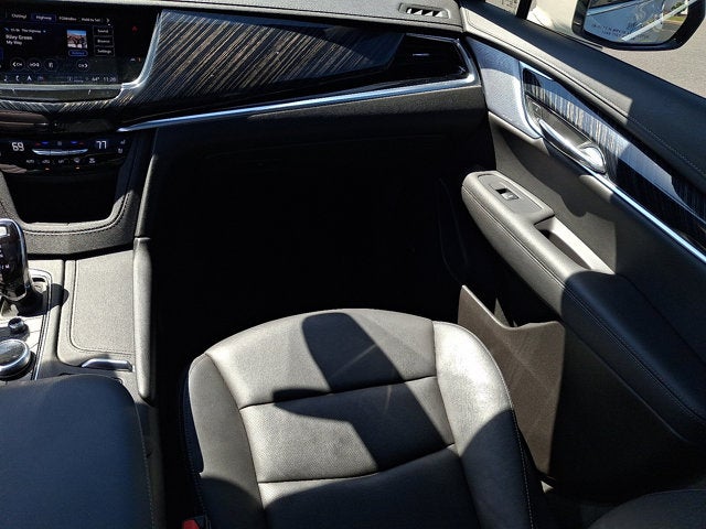 2024 Cadillac XT6 AWD Premium Luxury
