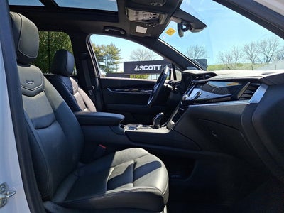 2024 Cadillac XT6 AWD Premium Luxury