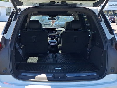 2024 Cadillac XT6 AWD Premium Luxury