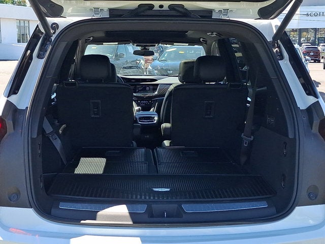 2024 Cadillac XT6 AWD Premium Luxury