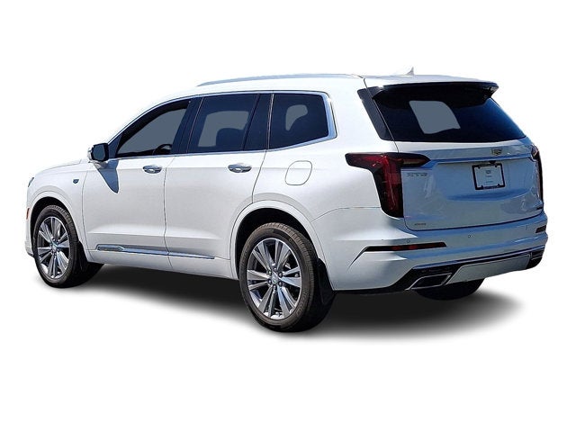 2024 Cadillac XT6 AWD Premium Luxury