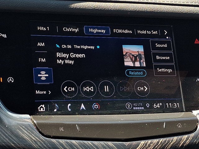 2024 Cadillac XT6 AWD Premium Luxury