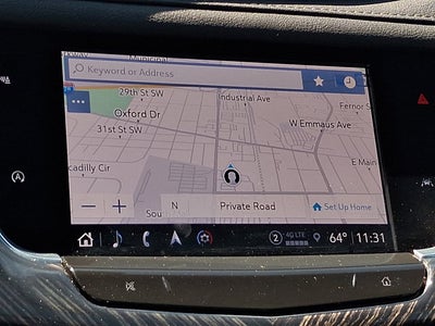 2024 Cadillac XT6 AWD Premium Luxury