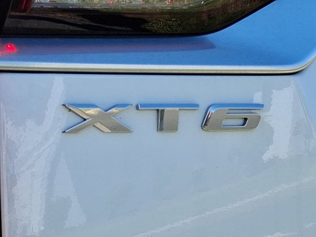 2024 Cadillac XT6 AWD Premium Luxury