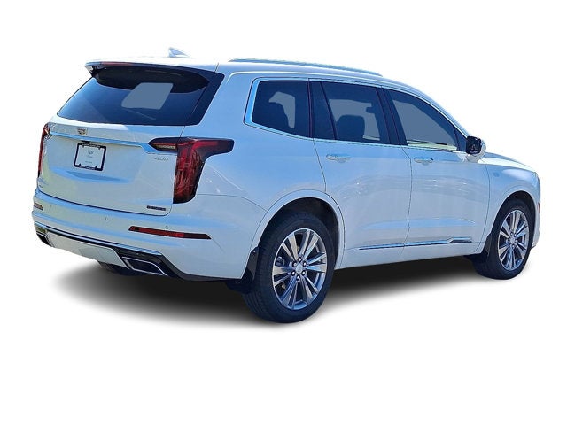 2024 Cadillac XT6 AWD Premium Luxury