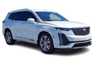 2024 Cadillac XT6 AWD Premium Luxury