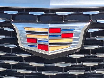 2024 Cadillac XT6 AWD Premium Luxury