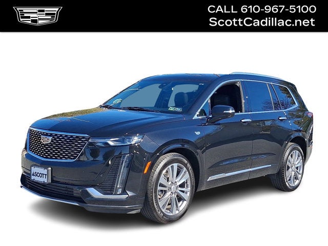 2024 Cadillac XT6 AWD Premium Luxury
