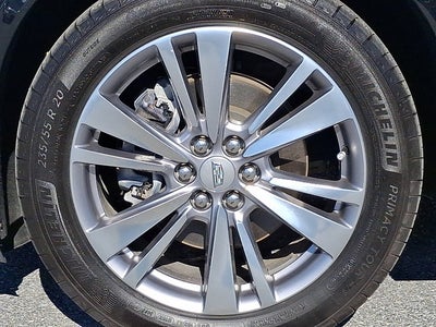 2024 Cadillac XT6 AWD Premium Luxury