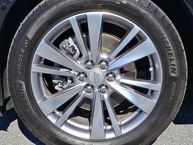 2024 Cadillac XT6 AWD Premium Luxury