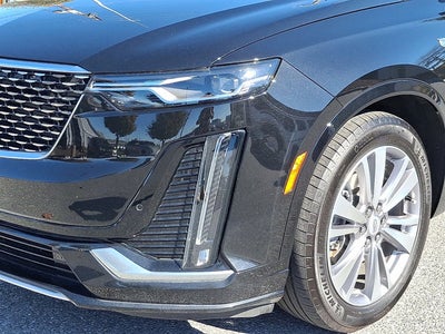 2024 Cadillac XT6 AWD Premium Luxury