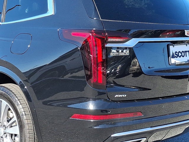 2024 Cadillac XT6 AWD Premium Luxury