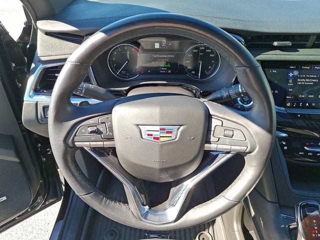 2024 Cadillac XT6 AWD Premium Luxury
