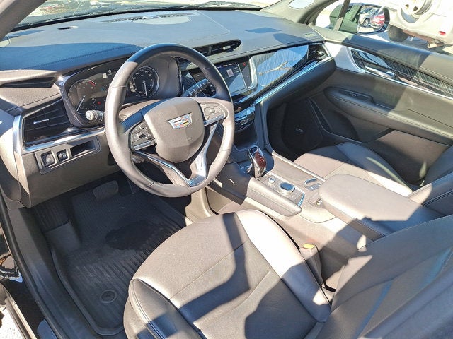 2024 Cadillac XT6 AWD Premium Luxury