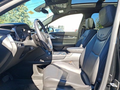 2024 Cadillac XT6 AWD Premium Luxury