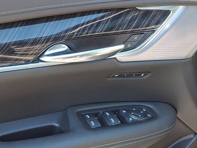 2024 Cadillac XT6 AWD Premium Luxury