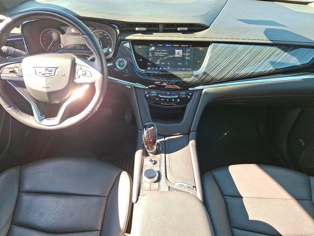 2024 Cadillac XT6 AWD Premium Luxury