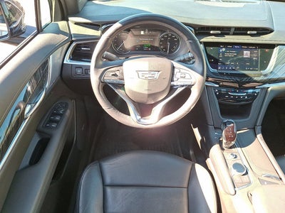 2024 Cadillac XT6 AWD Premium Luxury