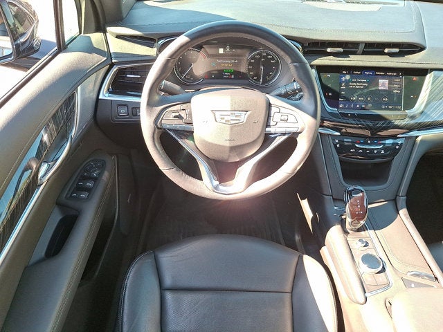 2024 Cadillac XT6 AWD Premium Luxury