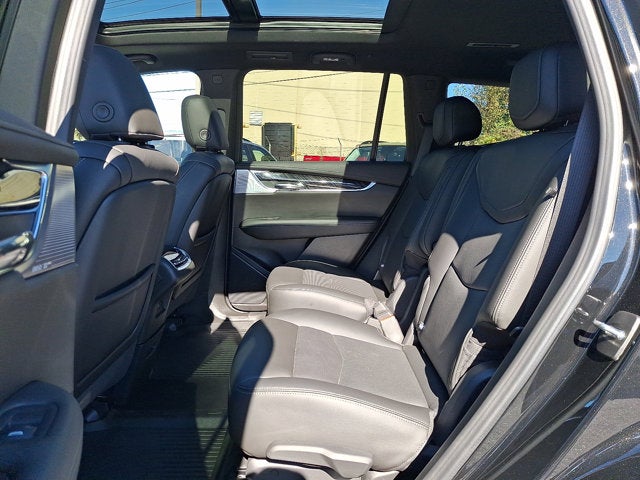 2024 Cadillac XT6 AWD Premium Luxury