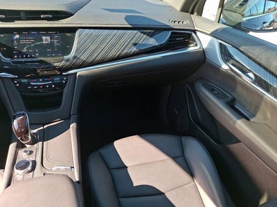 2024 Cadillac XT6 AWD Premium Luxury