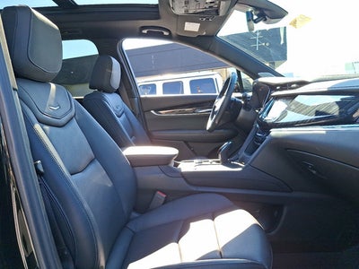 2024 Cadillac XT6 AWD Premium Luxury