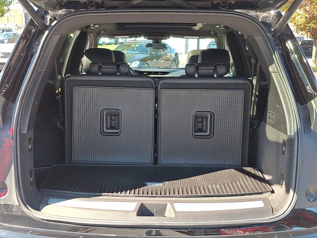 2024 Cadillac XT6 AWD Premium Luxury