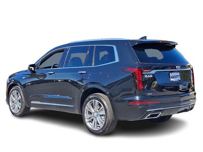 2024 Cadillac XT6 AWD Premium Luxury