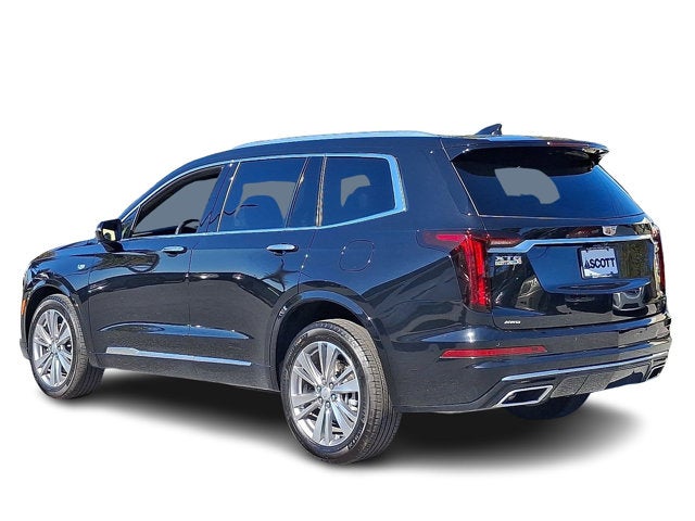 2024 Cadillac XT6 AWD Premium Luxury