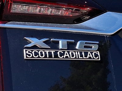 2024 Cadillac XT6 AWD Premium Luxury
