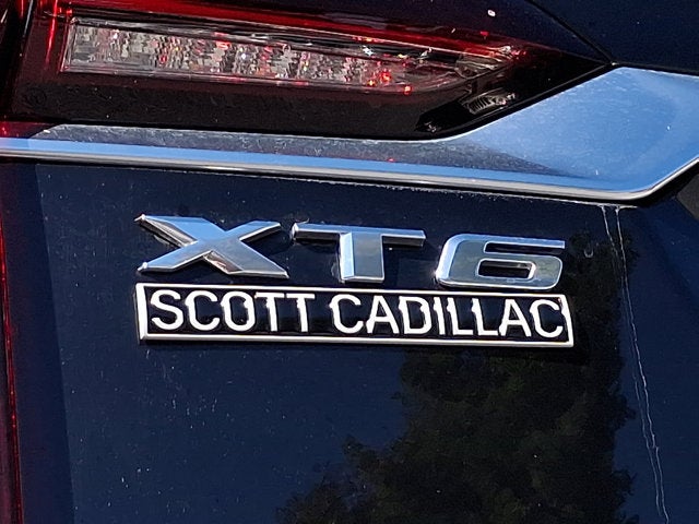 2024 Cadillac XT6 AWD Premium Luxury