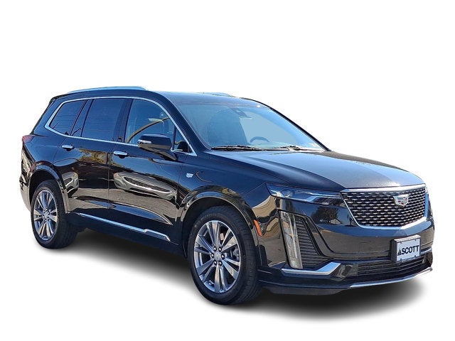 2024 Cadillac XT6 AWD Premium Luxury