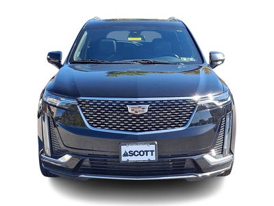 2024 Cadillac XT6 AWD Premium Luxury