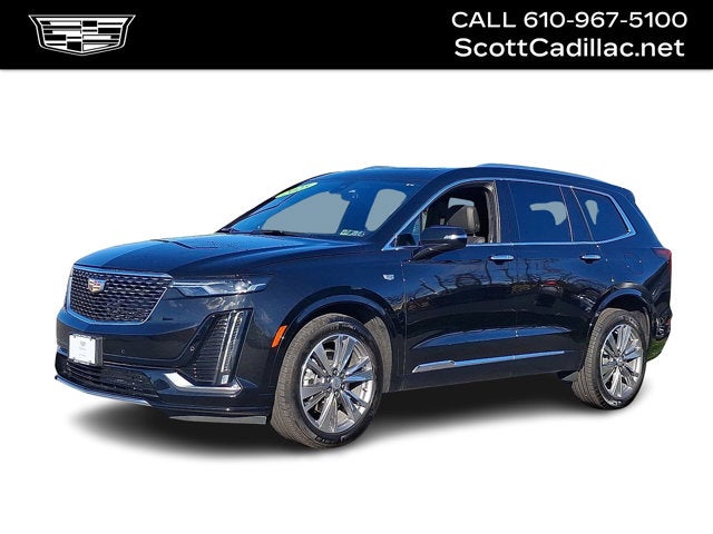 2025 Cadillac XT6 AWD Premium Luxury