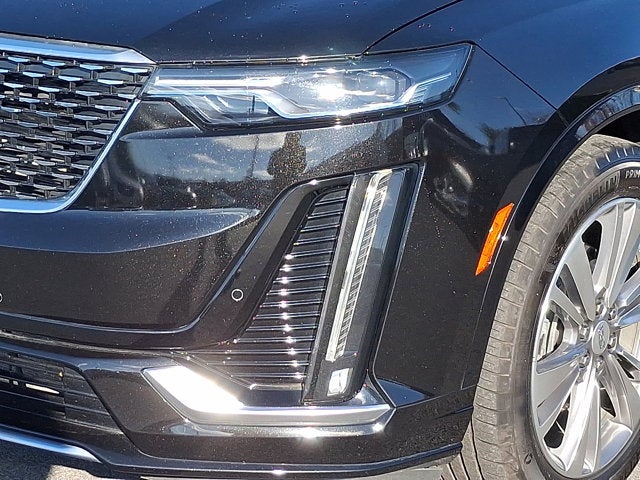 2025 Cadillac XT6 AWD Premium Luxury