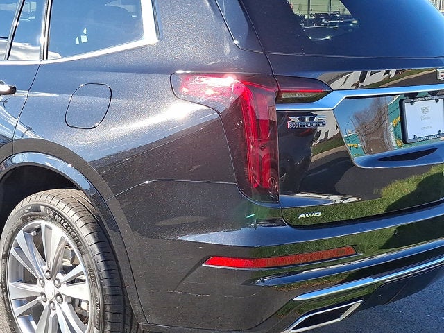 2025 Cadillac XT6 AWD Premium Luxury