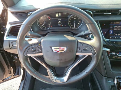 2025 Cadillac XT6 AWD Premium Luxury