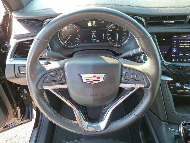2025 Cadillac XT6 AWD Premium Luxury
