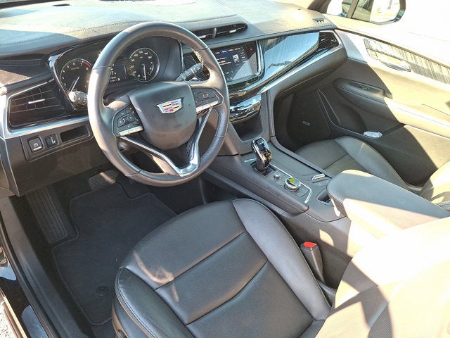 2025 Cadillac XT6 AWD Premium Luxury