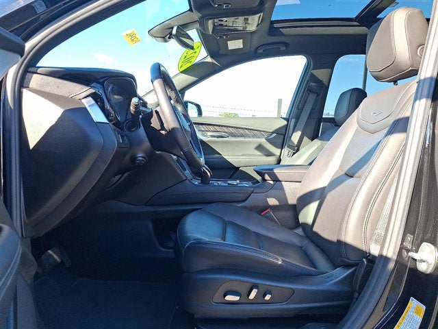 2025 Cadillac XT6 AWD Premium Luxury