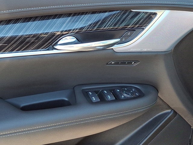 2025 Cadillac XT6 AWD Premium Luxury